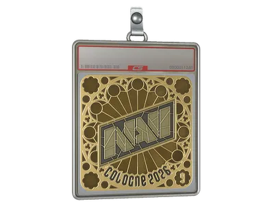 Sticker Slab | Natus Vincere (Gold, Ranked) | Cologne 2026