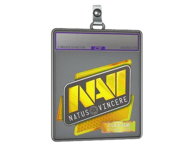 Sticker Slab | Natus Vincere (Holo) | Atlanta 2017