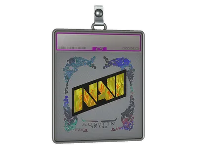 Sticker Slab | Natus Vincere (Holo) | Austin 2025