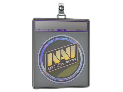 Sticker Slab | Natus Vincere (Holo) | Cologne 2014