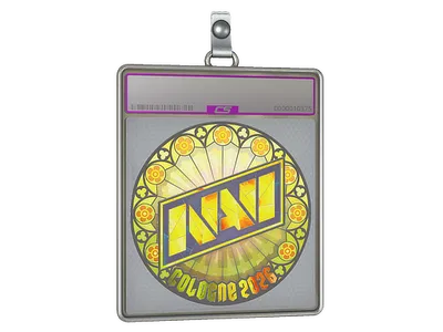 Sticker Slab | Natus Vincere (Holo) | Cologne 2026