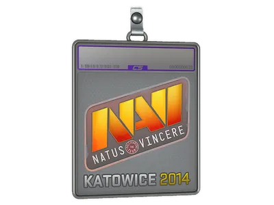 Sticker Slab | Natus Vincere (Holo) | Katowice 2014