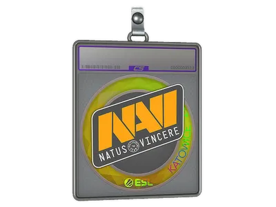 Sticker Slab | Natus Vincere (Holo) | Katowice 2019