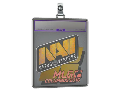 Sticker Slab | Natus Vincere (Holo) | MLG Columbus 2016