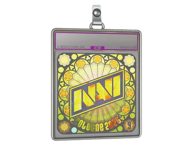 Sticker Slab | Natus Vincere (Holo, Ranked) | Cologne 2026
