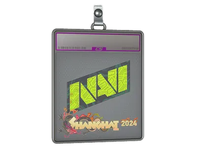 Sticker Slab | Natus Vincere (Holo) | Shanghai 2024