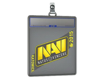 Sticker Slab | Natus Vincere | Katowice 2015
