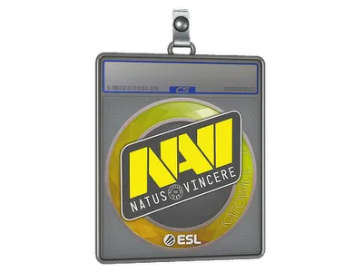 Sticker Slab | Natus Vincere | Katowice 2019
