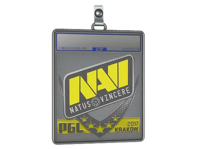 Sticker Slab | Natus Vincere | Krakow 2017