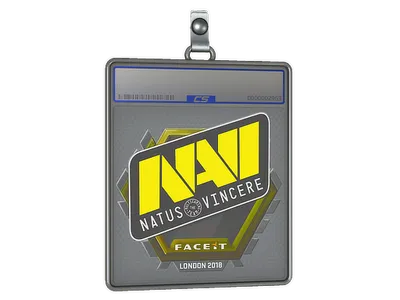 Sticker Slab | Natus Vincere | London 2018