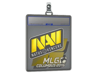 Sticker Slab | Natus Vincere | MLG Columbus 2016