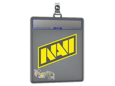 Sticker Slab | Natus Vincere | Paris 2023