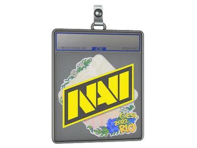 Sticker Slab | Natus Vincere | Rio 2022