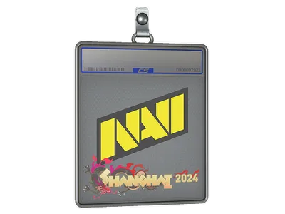 Sticker Slab | Natus Vincere | Shanghai 2024