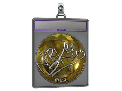 Sticker Slab | NBK- (Foil) | Katowice 2019