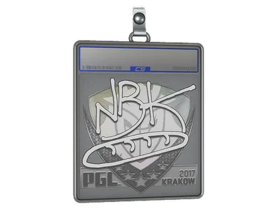 Sticker Slab | NBK- | Krakow 2017