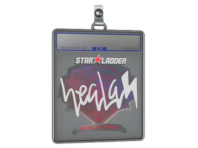 Sticker Slab | neaLaN | Berlin 2019