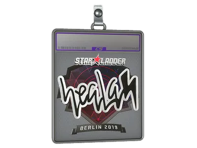 Sticker Slab | neaLaN (Foil) | Berlin 2019