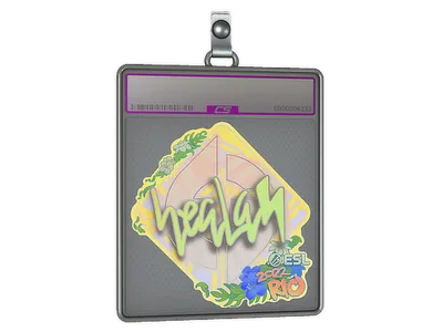 Sticker Slab | neaLaN (Holo) | Rio 2022