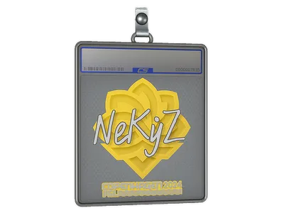 Sticker Slab | NEKiZ | Copenhagen 2024