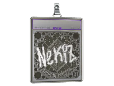 Sticker Slab | NEKiZ (Foil, Ranked) | Cologne 2026