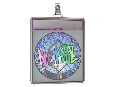 Sticker Slab | NEKiZ (Holo) | Cologne 2026
