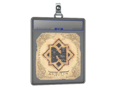 Sticker Slab | Nemiga | Austin 2025