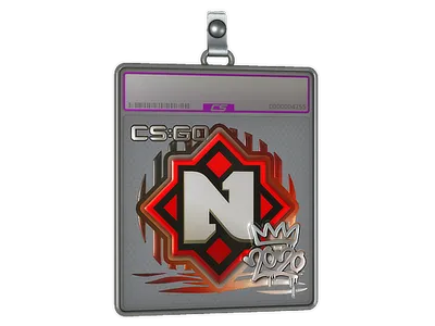 Sticker Slab | Nemiga (Foil) | 2020 RMR