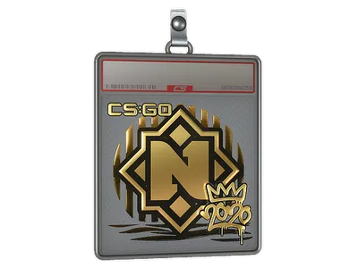 Sticker Slab | Nemiga (Gold) | 2020 RMR