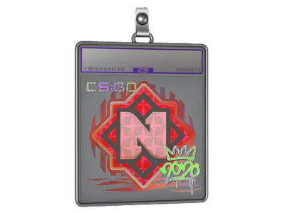 Sticker Slab | Nemiga (Holo) | 2020 RMR