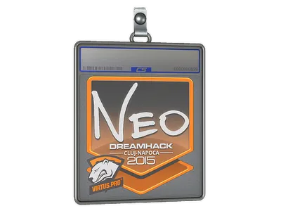 Sticker Slab | NEO | Cluj-Napoca 2015