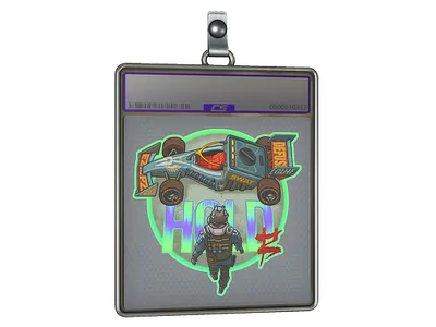 Sticker Slab | Neo-Hold (Holo)
