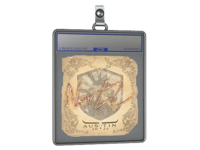 Sticker Slab | NertZ | Austin 2025