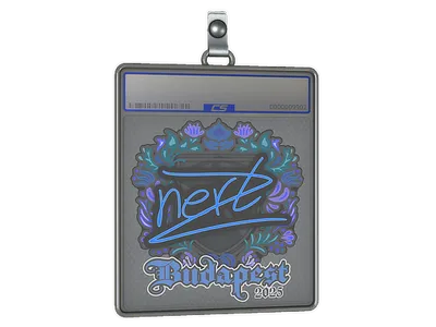 Sticker Slab | NertZ | Budapest 2025