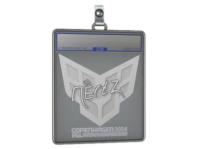 Sticker Slab | NertZ | Copenhagen 2024