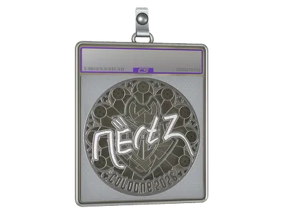 Sticker Slab | NertZ (Foil) | Cologne 2026