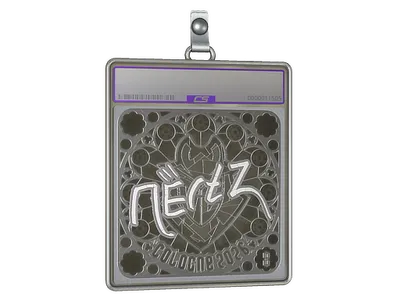 Sticker Slab | NertZ (Foil, Ranked) | Cologne 2026