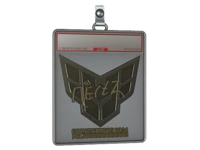 Sticker Slab | NertZ (Gold) | Copenhagen 2024