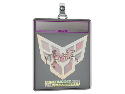 Sticker Slab | NertZ (Holo) | Copenhagen 2024