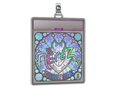 Sticker Slab | NertZ (Holo, Ranked) | Cologne 2026