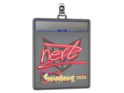 Sticker Slab | NertZ | Shanghai 2024