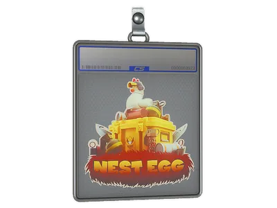 Sticker Slab | Nest Egg