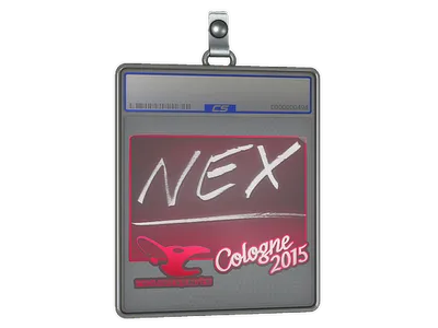 Sticker Slab | nex | Cologne 2015