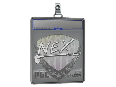 Sticker Slab | nex | Krakow 2017