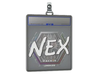 Sticker Slab | nex | London 2018