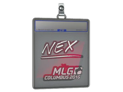 Sticker Slab | nex | MLG Columbus 2016