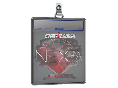 Sticker Slab | nexa | Berlin 2019