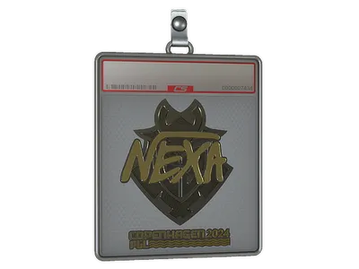 Sticker Slab | nexa (Gold) | Copenhagen 2024