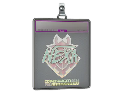 Sticker Slab | nexa (Holo) | Copenhagen 2024