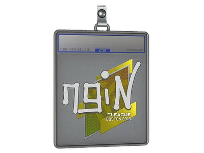 Sticker Slab | ngiN | Boston 2018